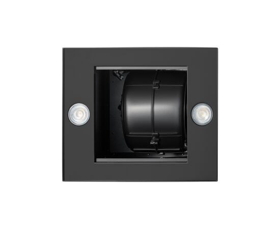 Вытяжка кухонная GRANADO Yunkos 2603-1200 Black (GCH72436411), изображение 3 Вытяжка кухонная GRANADO Yunkos 2603-1200 Black (GCH72436411), изображение 3