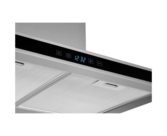 Витяжка кухонна GRANADO Alcoba 1614-1200 inox black glass (GCH916471), зображення 7 Витяжка кухонна GRANADO Alcoba 1614-1200 inox black glass (GCH916471), зображення 7