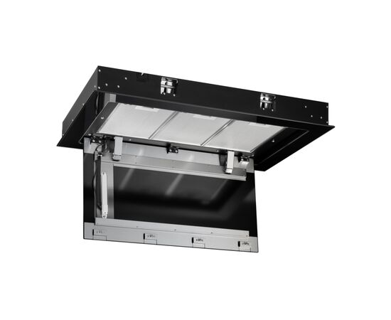 Витяжка кухонна GRANADO Alia 1914-1200 black glass (GCH719411), зображення 3