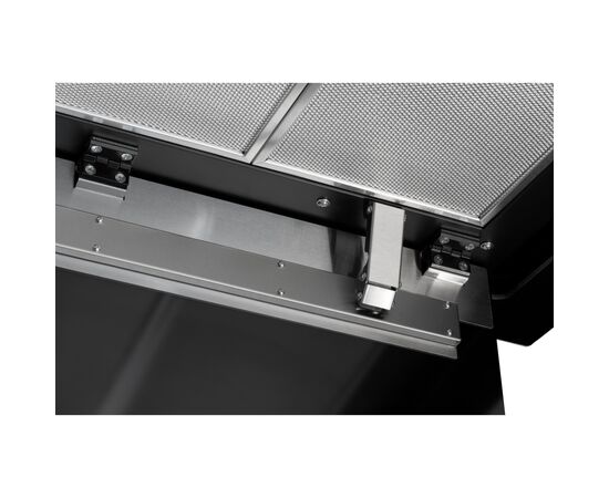 Витяжка кухонна GRANADO Alia 1914-1200 black glass (GCH719411), зображення 5