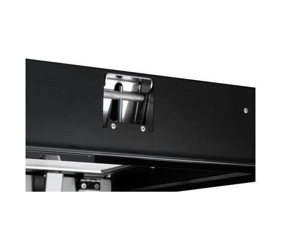 Витяжка кухонна GRANADO Alia 1914-1200 black glass (GCH719411), зображення 6