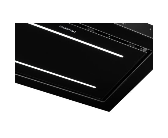 Витяжка кухонна GRANADO Alia 1914-1200 black glass (GCH719411), зображення 7