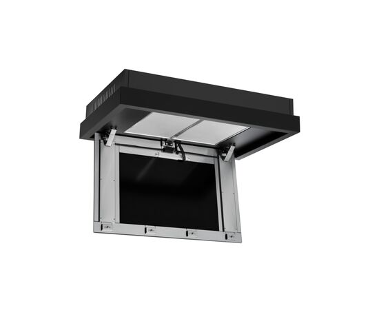 Вытяжка кухонная GRANADO Alia 2914-1800 black glass (GCH729411), изображение 10 Вытяжка кухонная GRANADO Alia 2914-1800 black glass (GCH729411), изображение 10