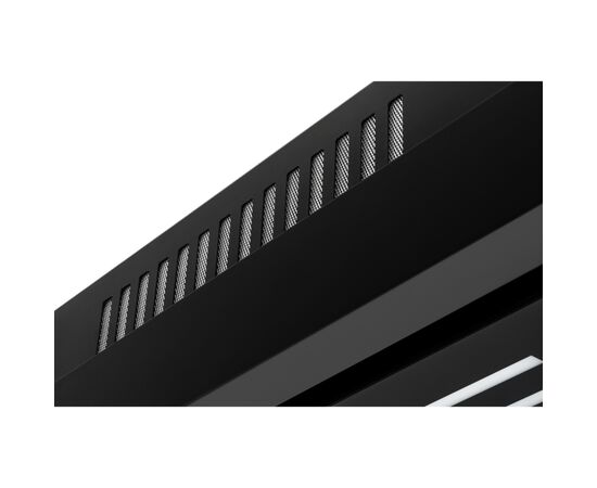 Вытяжка кухонная GRANADO Alia 2914-1800 black glass (GCH729411), изображение 4 Вытяжка кухонная GRANADO Alia 2914-1800 black glass (GCH729411), изображение 4