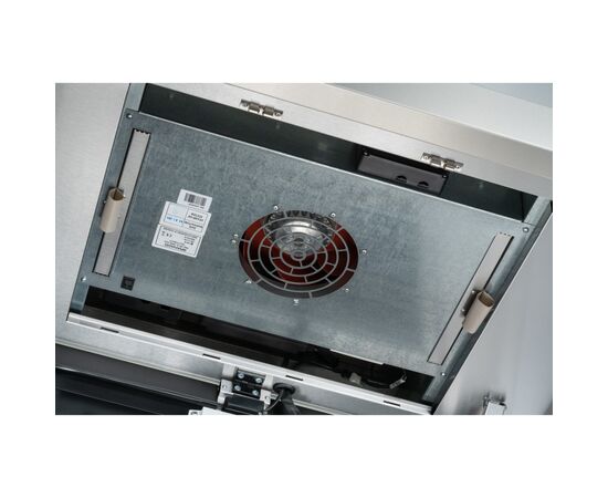 Вытяжка кухонная GRANADO Alia 2914-1800 inox white glass (GCH729477), изображение 5 Вытяжка кухонная GRANADO Alia 2914-1800 inox white glass (GCH729477), изображение 5