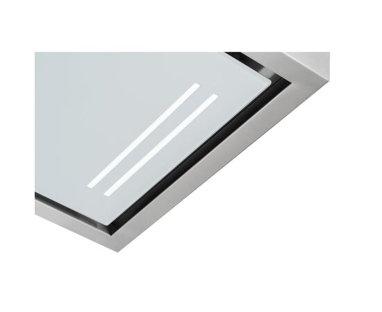 Вытяжка кухонная GRANADO Alia 2914-1800 inox white glass (GCH729477), изображение 9 Вытяжка кухонная GRANADO Alia 2914-1800 inox white glass (GCH729477), изображение 9