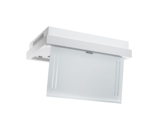 Вытяжка кухонная GRANADO Alia 2914-1800 white glass (GCH729455), изображение 2 Вытяжка кухонная GRANADO Alia 2914-1800 white glass (GCH729455), изображение 2