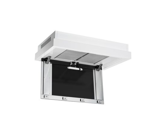 Вытяжка кухонная GRANADO Alia 2914-1800 white glass (GCH729455), изображение 3 Вытяжка кухонная GRANADO Alia 2914-1800 white glass (GCH729455), изображение 3