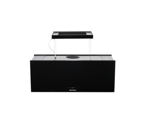 Вытяжка кухонная GRANADO Segovia 4914-1200 black glass (GCH859411), изображение 2