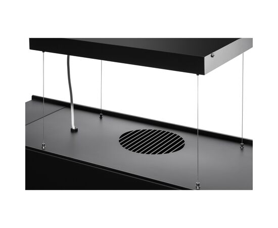 Вытяжка кухонная GRANADO Segovia 4914-1200 black glass (GCH859411), изображение 3