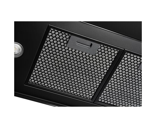 Вытяжка кухонная GRANADO Segovia 4914-1200 black glass (GCH859411), изображение 4