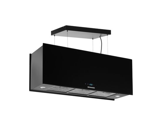 Вытяжка кухонная GRANADO Segovia 4914-1200 black glass (GCH859411)