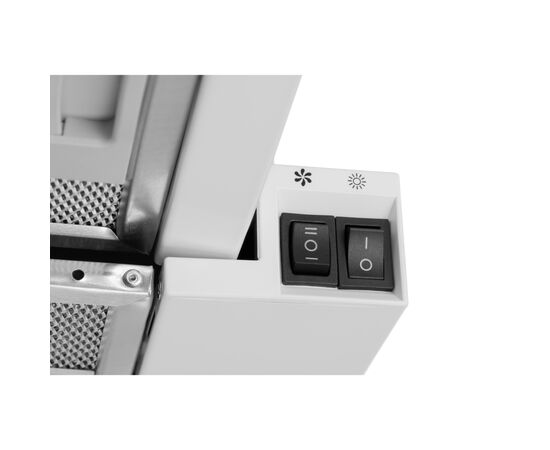 Вытяжка кухонная GRANADO Telde 602-450 white (GCH316255), изображение 7 Вытяжка кухонная GRANADO Telde 602-450 white (GCH316255), изображение 7