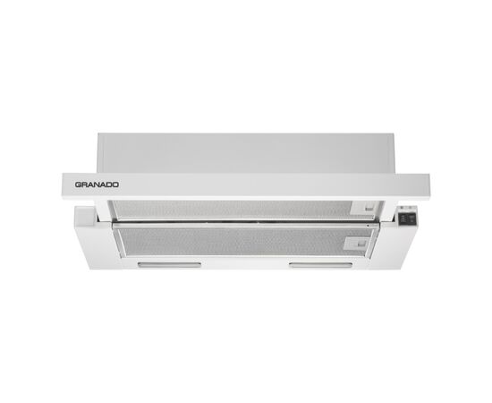 Витяжка кухонна GRANADO Telde 602-450 white (GCH316255)