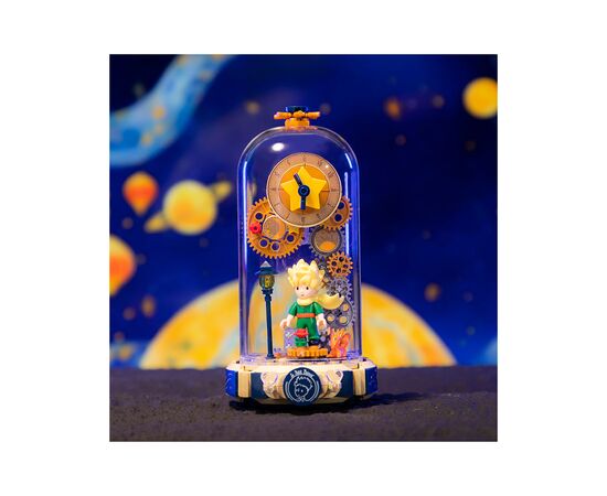 Конструктор Pantasy Le Petit Prince Путешествие во времени (86305), изображение 2
