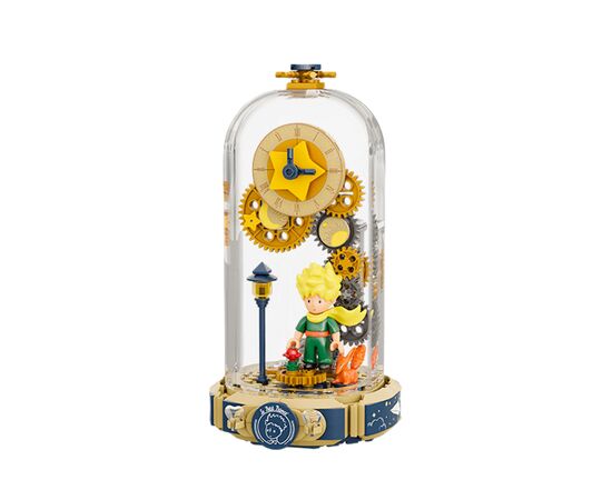 Конструктор Pantasy Le Petit Prince Путешествие во времени (86305)