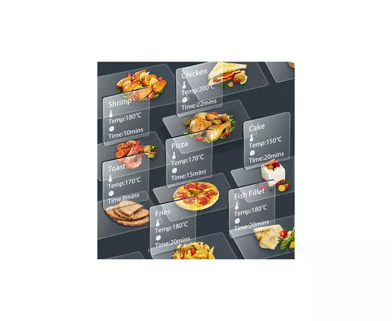 Мультипечь Panasonic NF-CC600ATS, изображение 12 Мультипечь Panasonic NF-CC600ATS, изображение 12