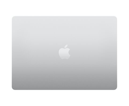Ноутбук Apple MacBook Air 15 M3 A3114 Silver (MC9E4UA/A), изображение 5 Ноутбук Apple MacBook Air 15 M3 A3114 Silver (MC9E4UA/A), изображение 5