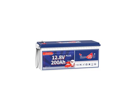 Батарея LiFePo4 Timeusb 12V-200Ah (Timeusb-12V200Ah)