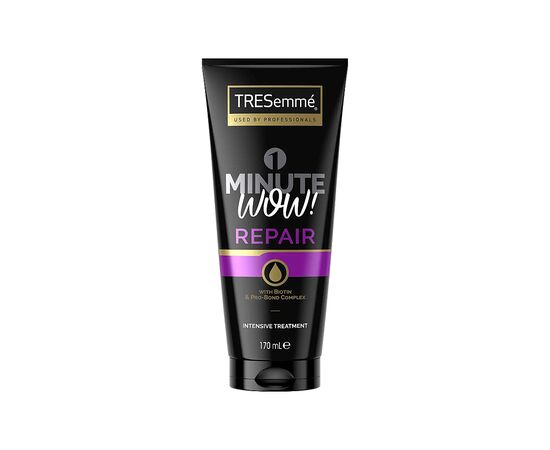 Кондиціонер для волосся Tresemme 1 Minute Wow! Відновлювальний 170 мл (8720181231193)