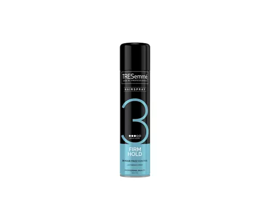 Лак для волос Tresemme Firm Hold 3 Средней фиксации 400 мл (8710447299111)