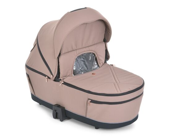 Коляска El Camino 2 в 1 ERA ME 1100-1(taupe beige) (ME1100-1 t.bg), изображение 10 Коляска El Camino 2 в 1 ERA ME 1100-1(taupe beige) (ME1100-1 t.bg), изображение 10