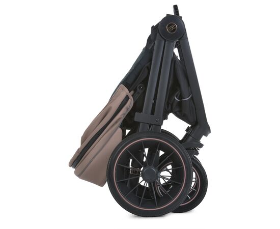 Коляска El Camino 2 в 1 ERA ME 1100-1(taupe beige) (ME1100-1 t.bg), изображение 12 Коляска El Camino 2 в 1 ERA ME 1100-1(taupe beige) (ME1100-1 t.bg), изображение 12