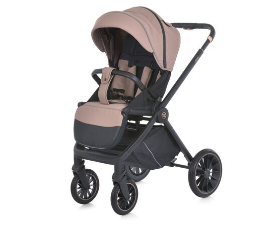 Коляска El Camino 2 в 1 ERA ME 1100-1(taupe beige) (ME1100-1 t.bg), изображение 2 Коляска El Camino 2 в 1 ERA ME 1100-1(taupe beige) (ME1100-1 t.bg), изображение 2