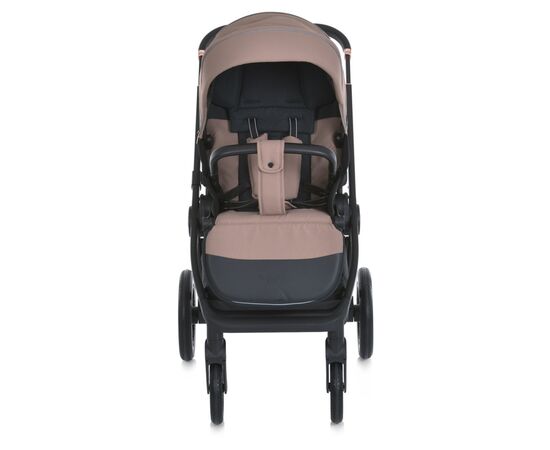 Коляска El Camino 2 в 1 ERA ME 1100-1(taupe beige) (ME1100-1 t.bg), изображение 3 Коляска El Camino 2 в 1 ERA ME 1100-1(taupe beige) (ME1100-1 t.bg), изображение 3