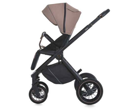 Коляска El Camino 2 в 1 ERA ME 1100-1(taupe beige) (ME1100-1 t.bg), изображение 4 Коляска El Camino 2 в 1 ERA ME 1100-1(taupe beige) (ME1100-1 t.bg), изображение 4
