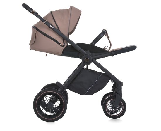 Коляска El Camino 2 в 1 ERA ME 1100-1(taupe beige) (ME1100-1 t.bg), изображение 5 Коляска El Camino 2 в 1 ERA ME 1100-1(taupe beige) (ME1100-1 t.bg), изображение 5
