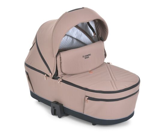 Коляска El Camino 2 в 1 ERA ME 1100-1(taupe beige) (ME1100-1 t.bg), изображение 9 Коляска El Camino 2 в 1 ERA ME 1100-1(taupe beige) (ME1100-1 t.bg), изображение 9