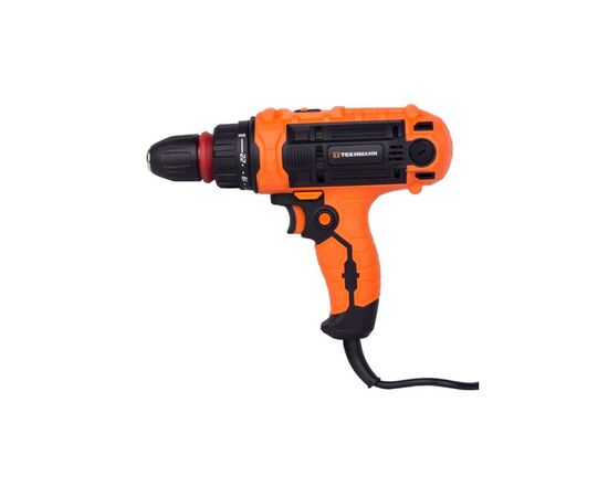 Шуруповерт Tekhmann TED-650/2 DFR (853793), изображение 2 Шуруповерт Tekhmann TED-650/2 DFR (853793), изображение 2
