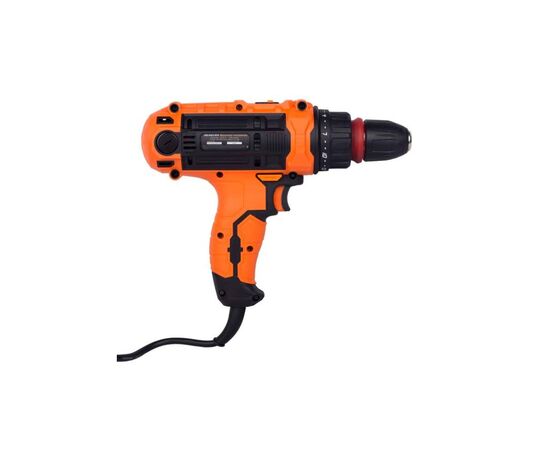 Шуруповерт Tekhmann TED-650/2 DFR (853793), изображение 3 Шуруповерт Tekhmann TED-650/2 DFR (853793), изображение 3