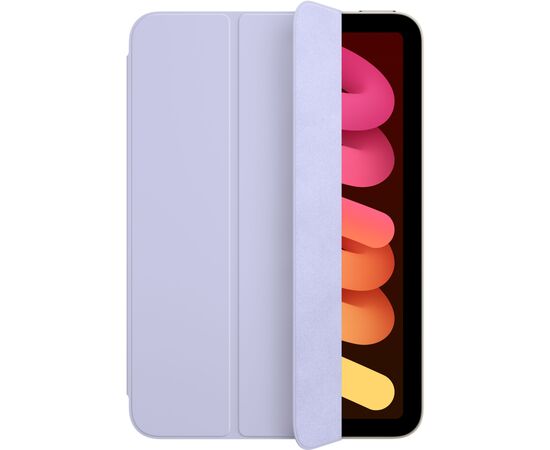 Чехол для планшета Apple Smart Folio for iPad mini (A17 Pro) - Light Violet (MC2T4ZM/A), изображение 2 Чехол для планшета Apple Smart Folio for iPad mini (A17 Pro) - Light Violet (MC2T4ZM/A), изображение 2