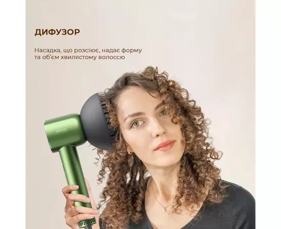 Фен Dreame Glory Master (AHD10), изображение 11 Фен Dreame Glory Master (AHD10), изображение 11