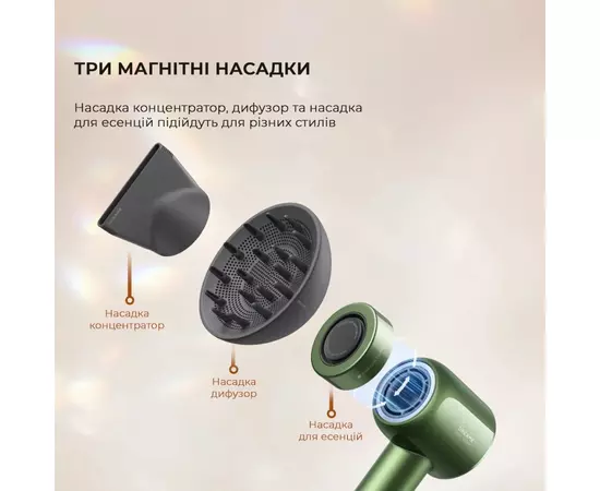 Фен Dreame Glory Master (AHD10), изображение 2 Фен Dreame Glory Master (AHD10), изображение 2