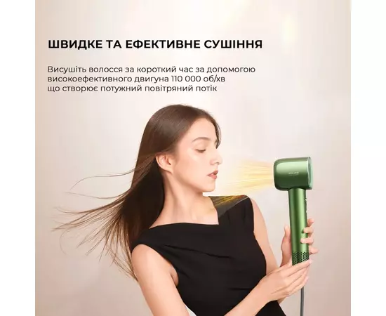 Фен Dreame Glory Master (AHD10), изображение 7 Фен Dreame Glory Master (AHD10), изображение 7