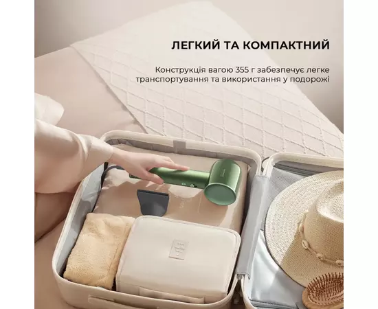 Фен Dreame Glory Master (AHD10), изображение 8 Фен Dreame Glory Master (AHD10), изображение 8