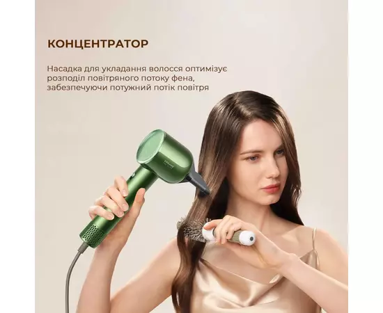 Фен Dreame Glory Master (AHD10), изображение 9 Фен Dreame Glory Master (AHD10), изображение 9