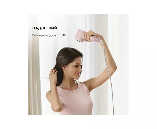 Фен Dreame Gleam Pink (AHD12A-PK), изображение 10 Фен Dreame Gleam Pink (AHD12A-PK), изображение 10