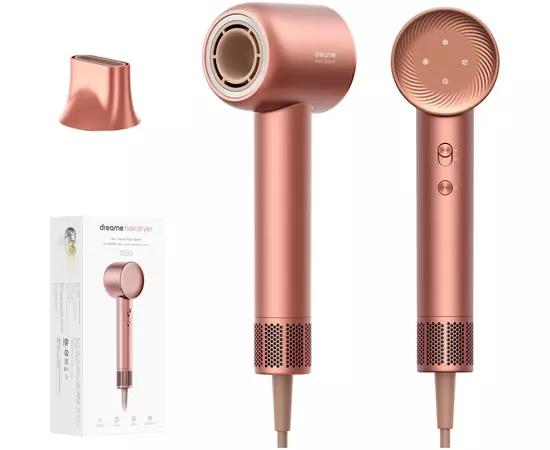 Фен Dreame Glory-RS (AHD6A-RS), изображение 3 Фен Dreame Glory-RS (AHD6A-RS), изображение 3