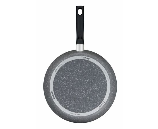 Сковорода Tefal Cook Natural, 24см, алюміній, бакеліт, сірий (B5790402), изображение 3 Сковорода Tefal Cook Natural, 24см, алюміній, бакеліт, сірий (B5790402), изображение 3
