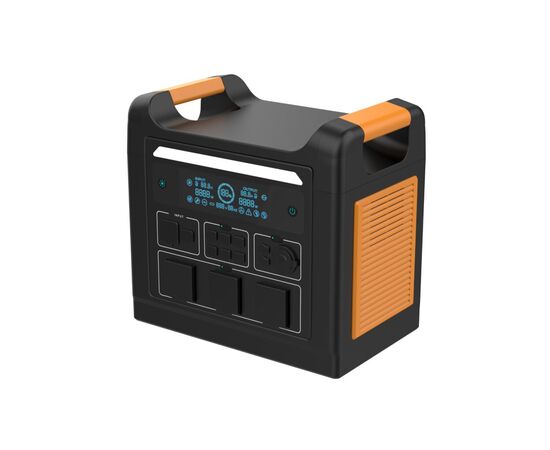 Зарядна станція LogicPower CHARGER i1000, 1000W (23990), зображення 2 Зарядна станція LogicPower CHARGER i1000, 1000W (23990), зображення 2