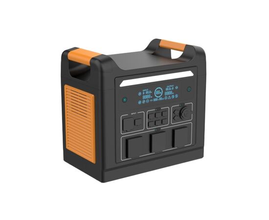Зарядна станція LogicPower CHARGER i1000, 1000W (23990), зображення 3 Зарядна станція LogicPower CHARGER i1000, 1000W (23990), зображення 3