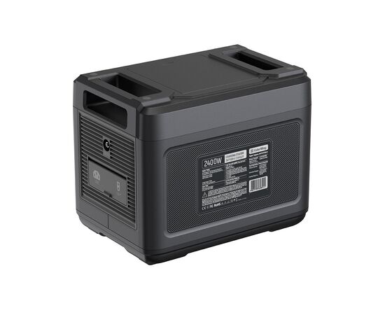Зарядна станція ColorWay 2400W, 2048Wh (CW-PR-2K2W-01), зображення 3 Зарядна станція ColorWay 2400W, 2048Wh (CW-PR-2K2W-01), зображення 3
