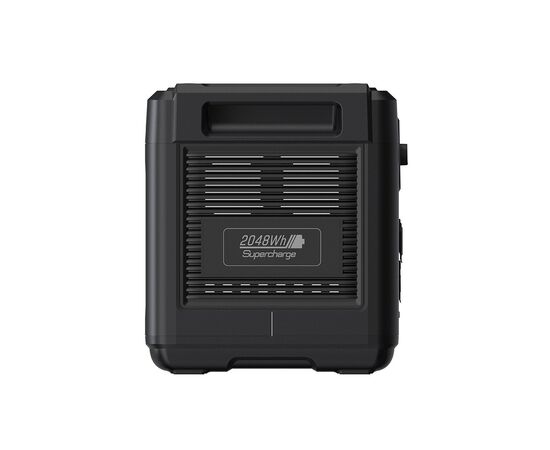 Зарядна станція ColorWay 2400W, 2048Wh (CW-PR-2K2W-01), зображення 5 Зарядна станція ColorWay 2400W, 2048Wh (CW-PR-2K2W-01), зображення 5