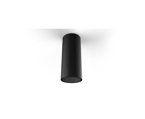 Вытяжка кухонная Faber Cylindra Plus Bk Matt A37 (335.0606.998), изображение 2