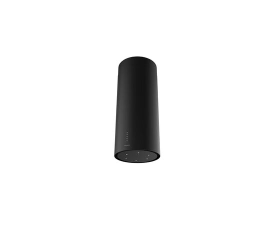 Вытяжка кухонная Faber Cylindra Plus Bk Matt A37 (335.0606.998)