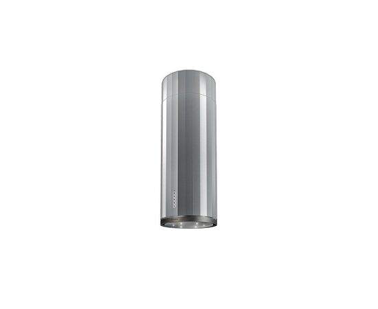Витяжка кухонна Faber Corinthia Isola Ev8+ Dg Matt/Concrete A37 (110.0456.220)